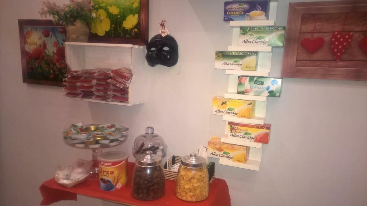 B&B Simy Naples Luaran gambar