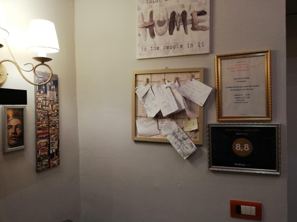 B&B Simy Naples Luaran gambar
