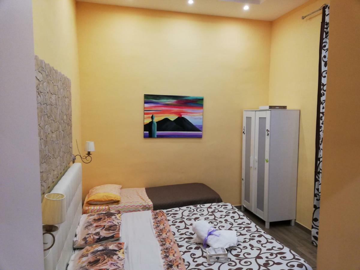 B&B Simy Naples Luaran gambar