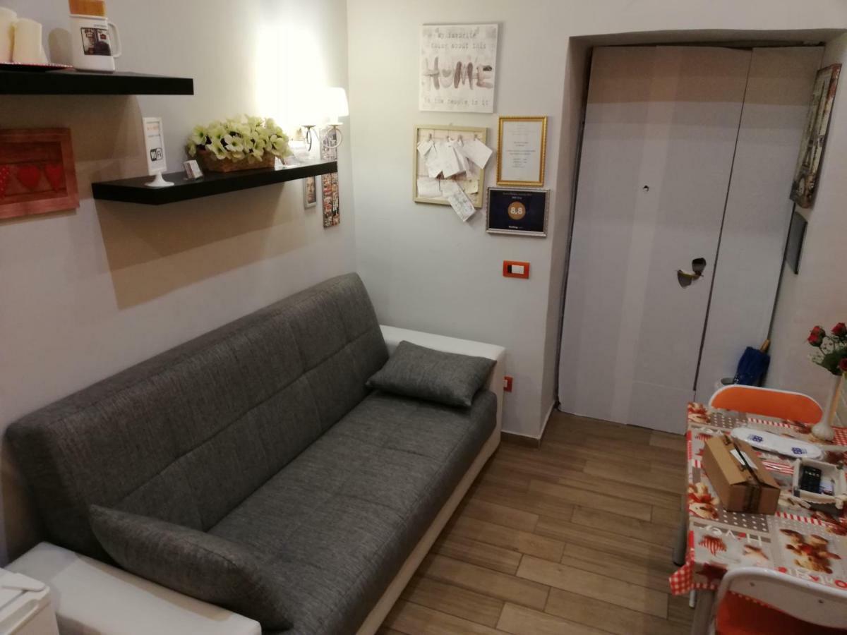 B&B Simy Naples Luaran gambar
