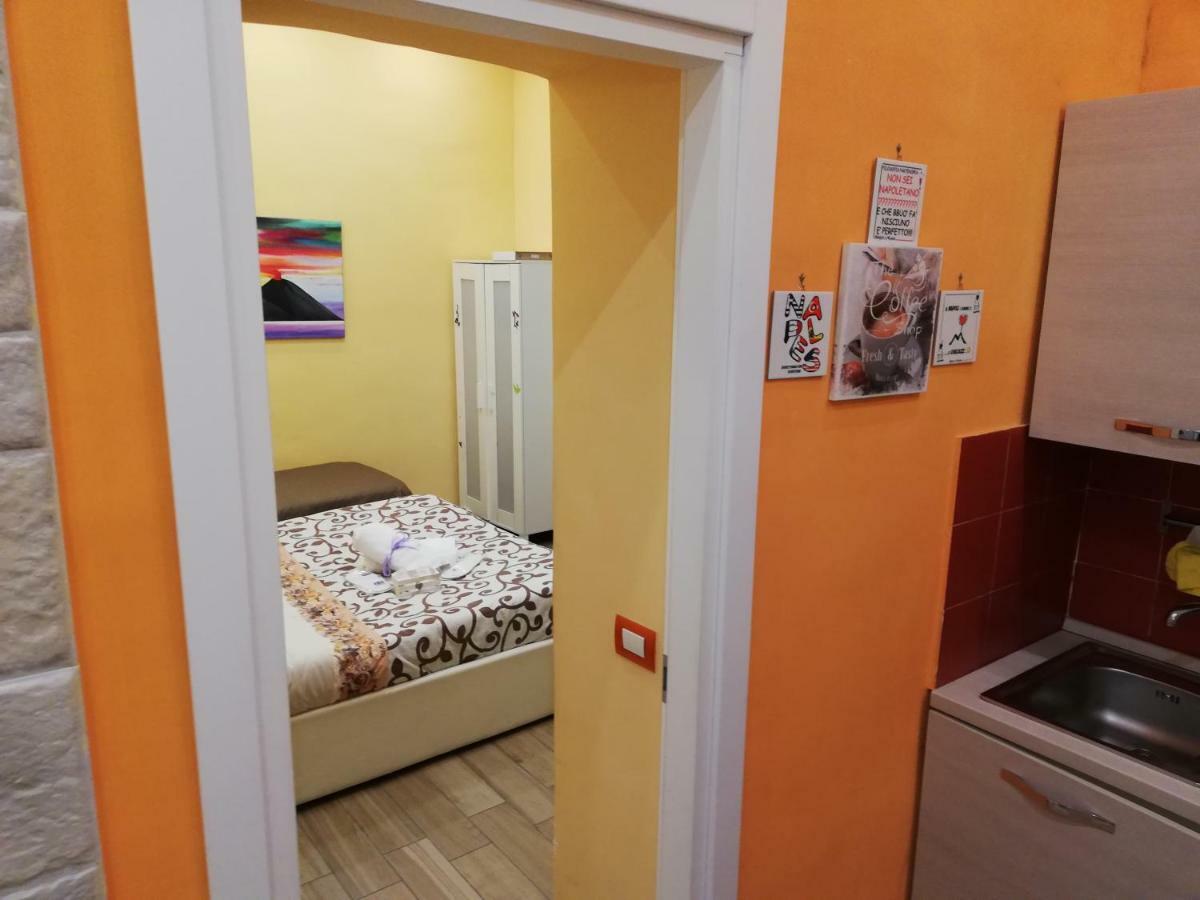 B&B Simy Naples Luaran gambar