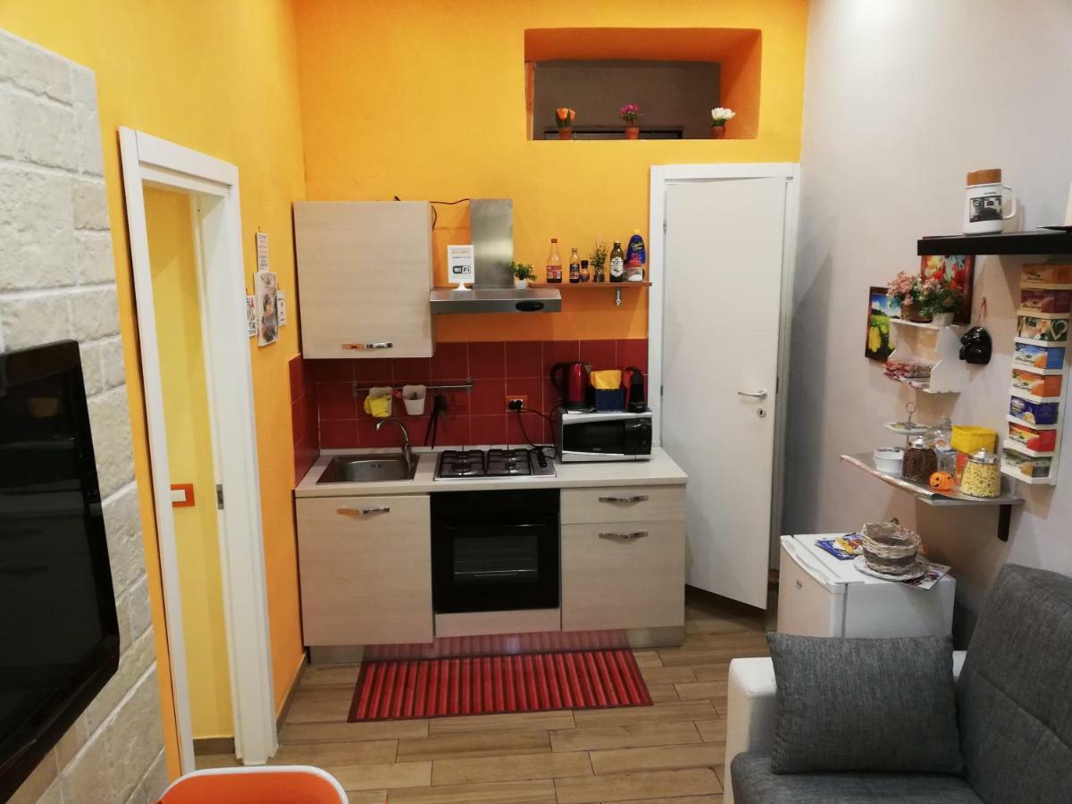 B&B Simy Naples Luaran gambar