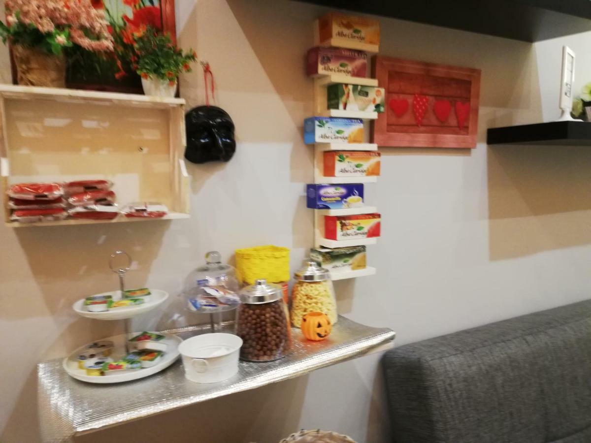 B&B Simy Naples Luaran gambar
