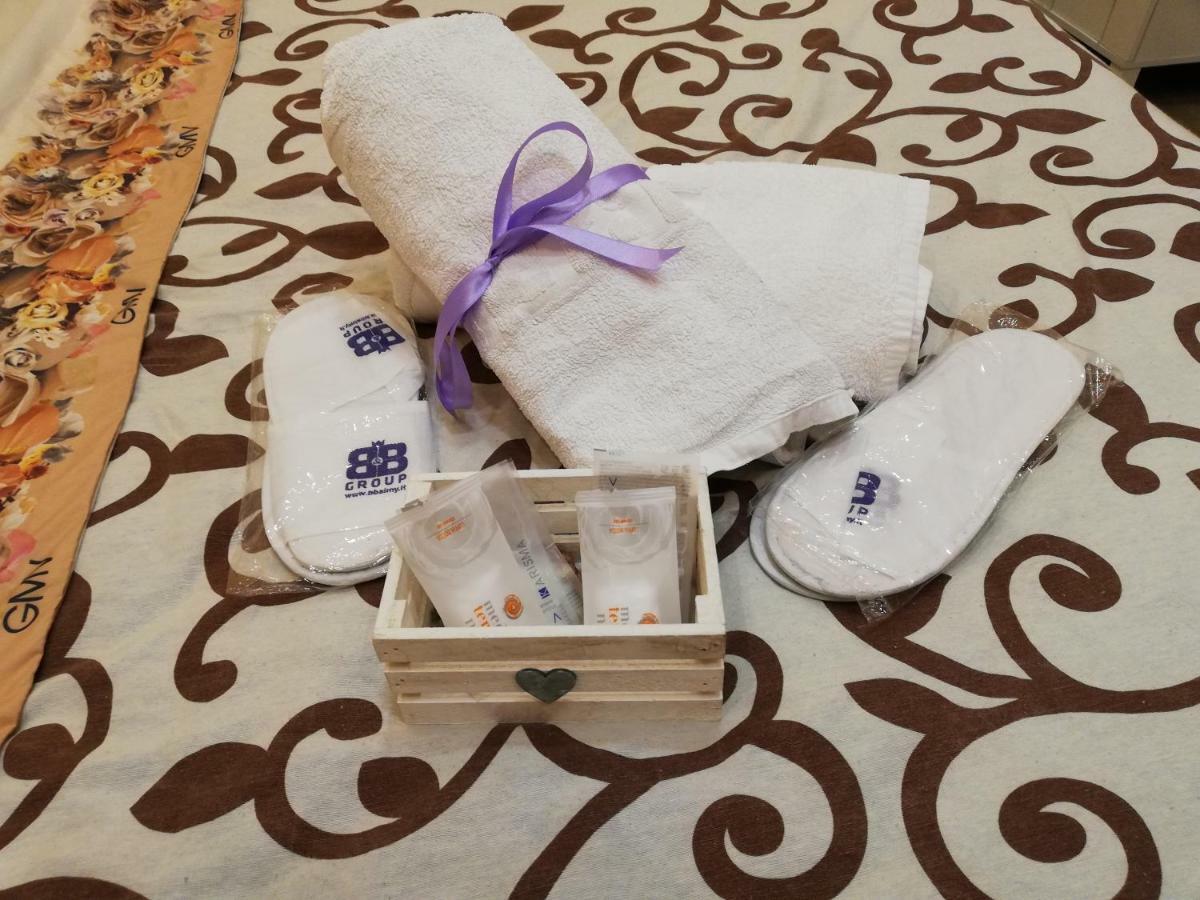 B&B Simy Naples Luaran gambar