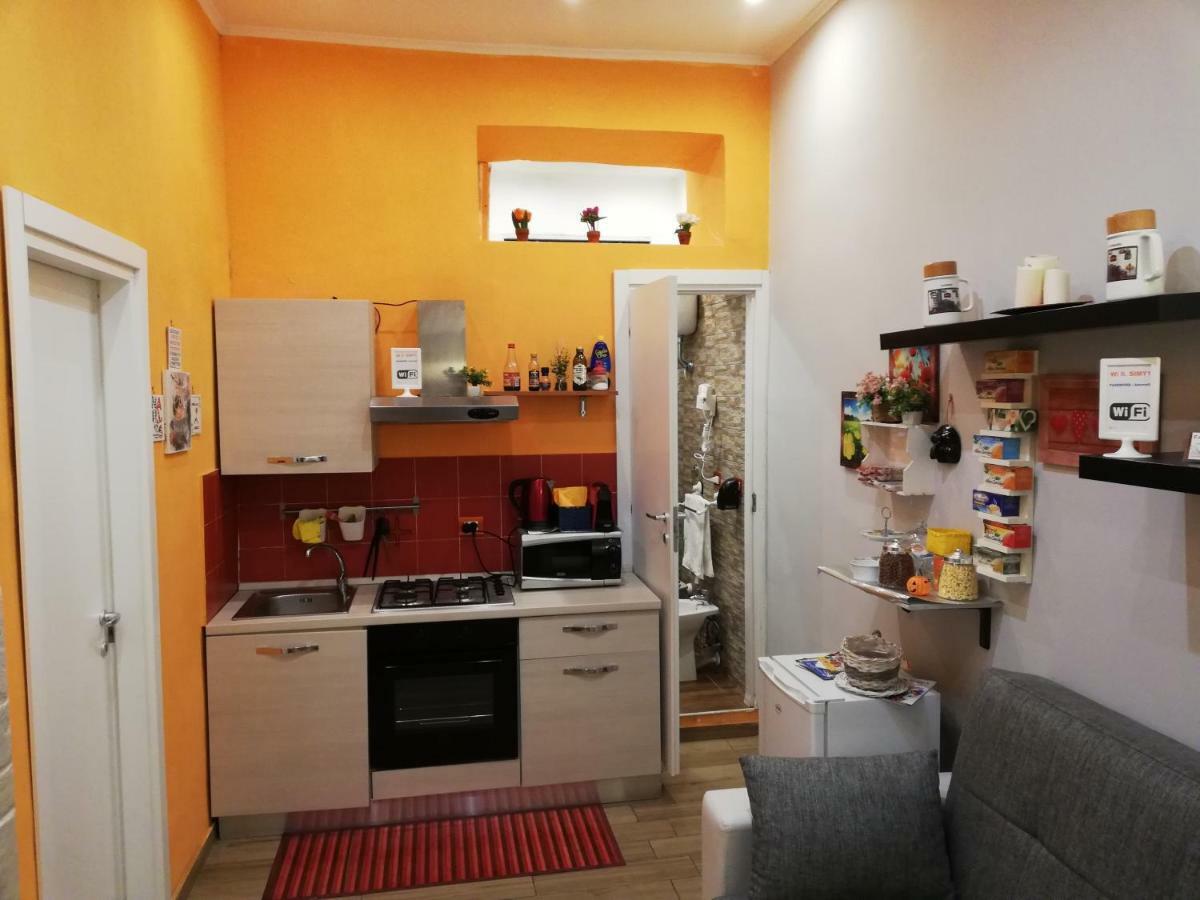B&B Simy Naples Luaran gambar