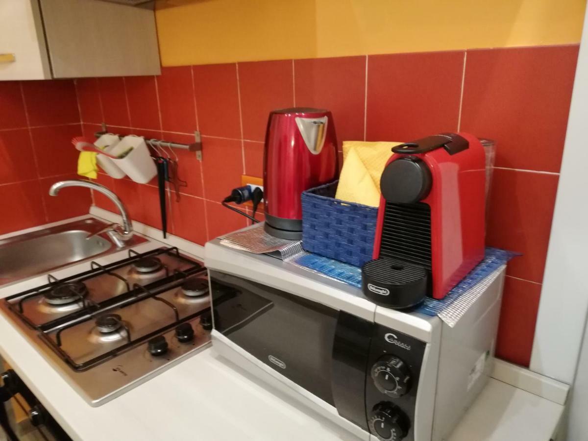 B&B Simy Naples Luaran gambar