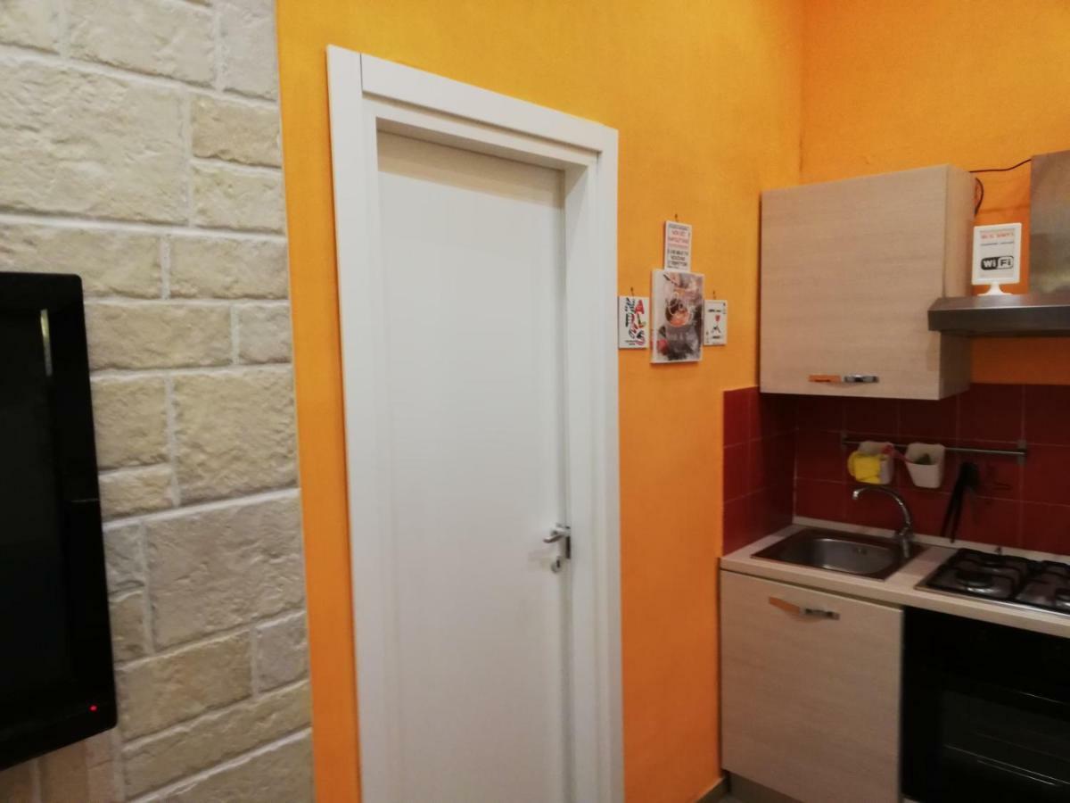 B&B Simy Naples Luaran gambar
