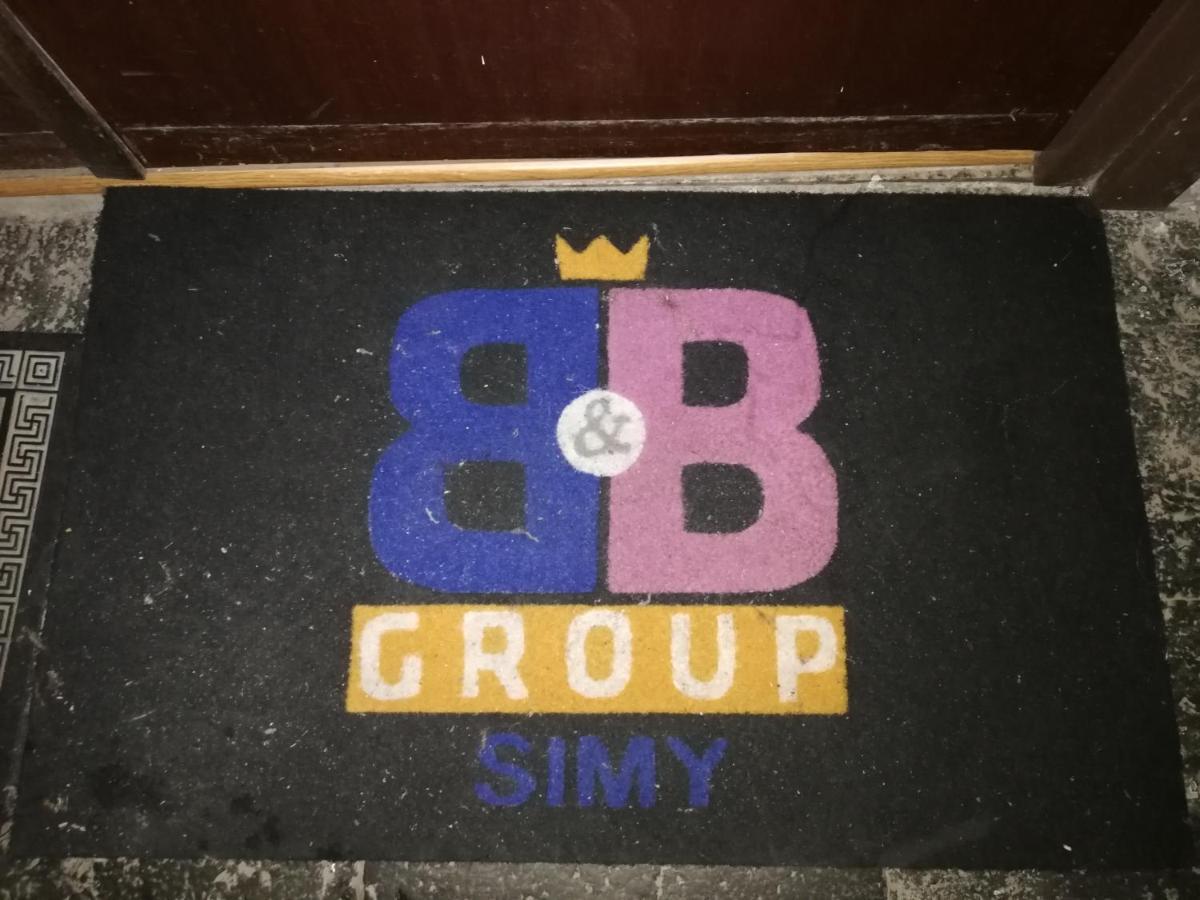 B&B Simy Naples Luaran gambar